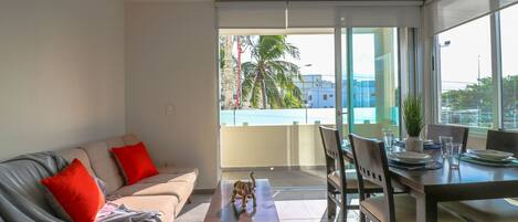 Apartment | Living area