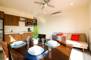 Apartment | In-room dining
