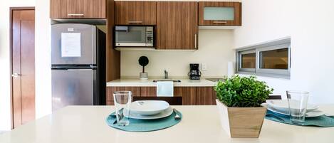 Apartment | In-room dining