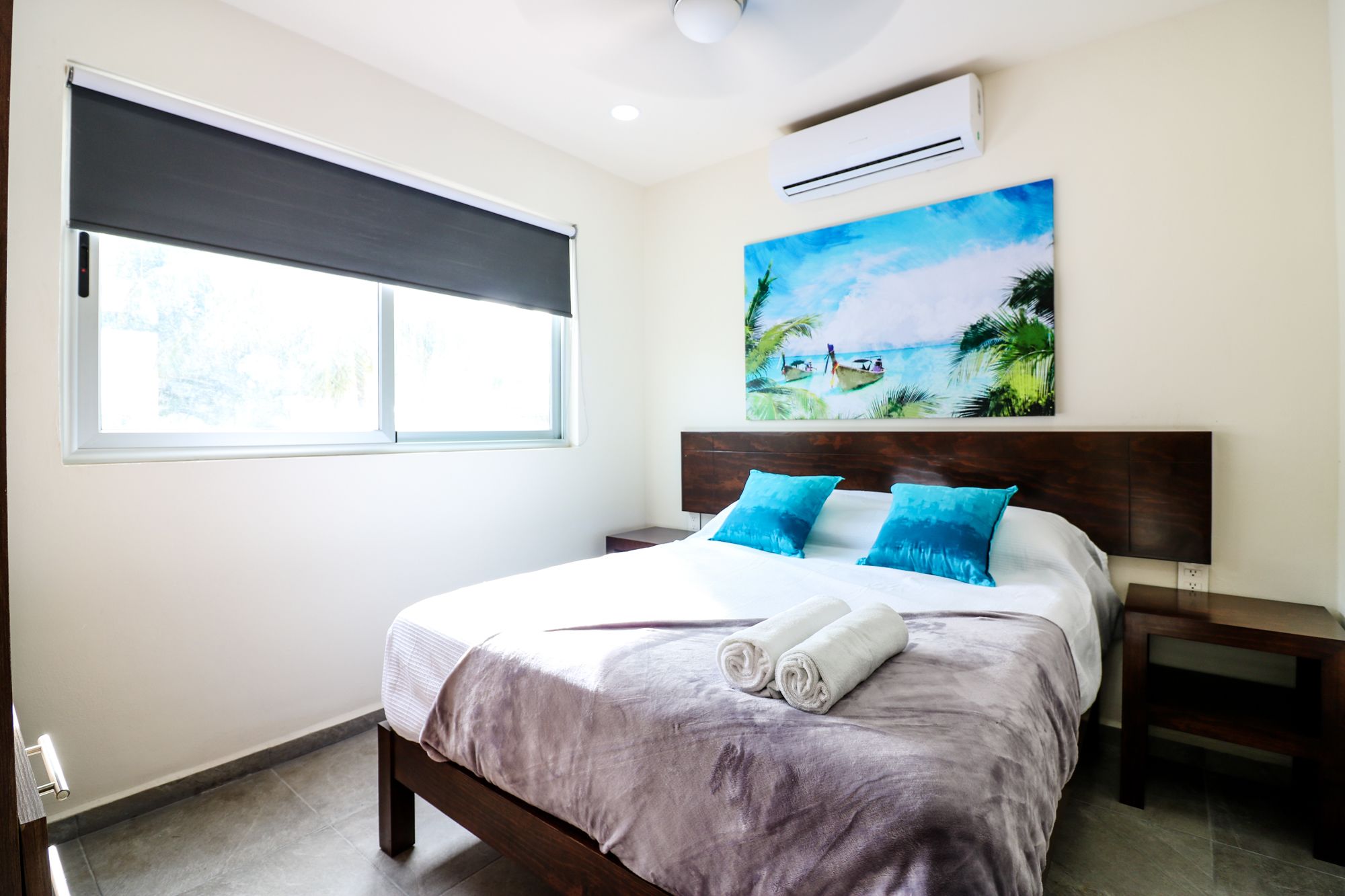 Apartment | 1 bedroom, iron/ironing board, bed sheets