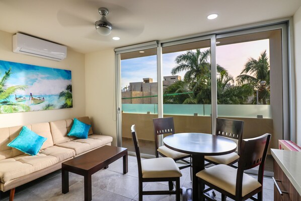 Apartment | Living area