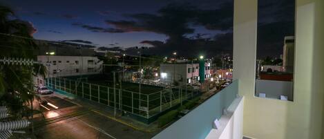 アパートメント | バルコニー