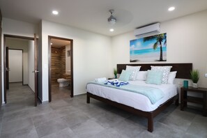 2 chambres, draps fournis