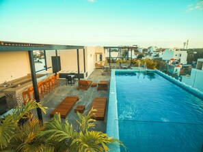 Piscina externa