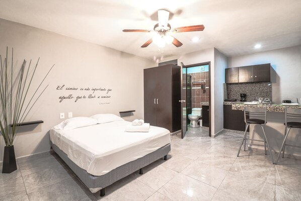 Apartment | Living area