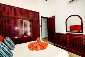 3 bedrooms, iron/ironing board, bed sheets - Apartment Castello 1A (Playa del Carmen)