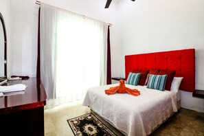 3 bedrooms, iron/ironing board, bed sheets - Apartment Castello 1A (Playa del Carmen)