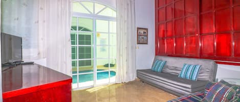 公寓 | 客廳 | 平面電視