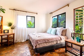 Villa | 4 bedrooms, iron/ironing board, bed sheets - Villa 4 Soles (Playa del Carmen)