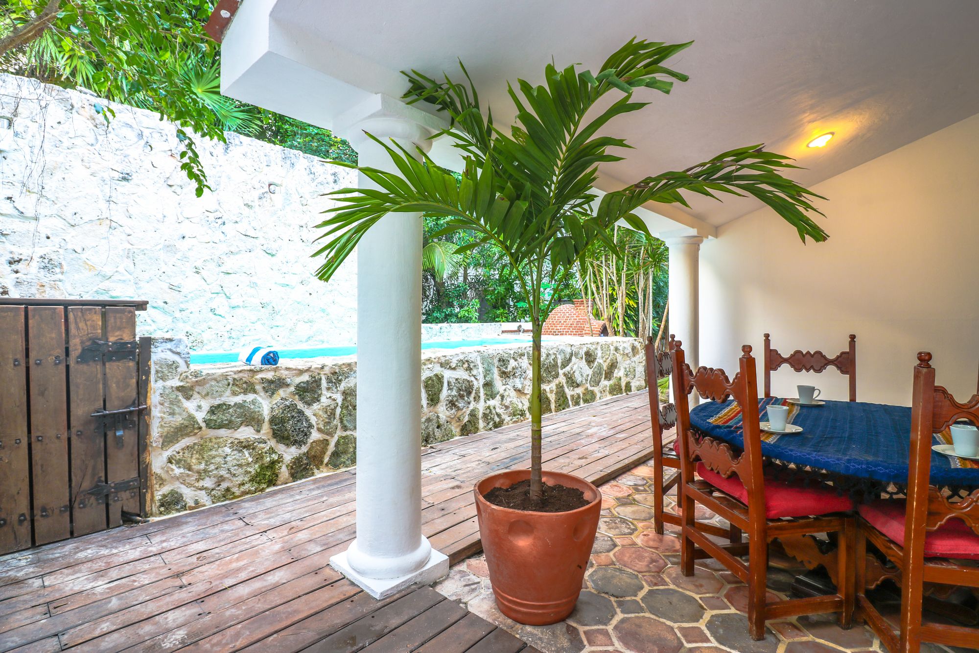 Villa | Terrace/patio