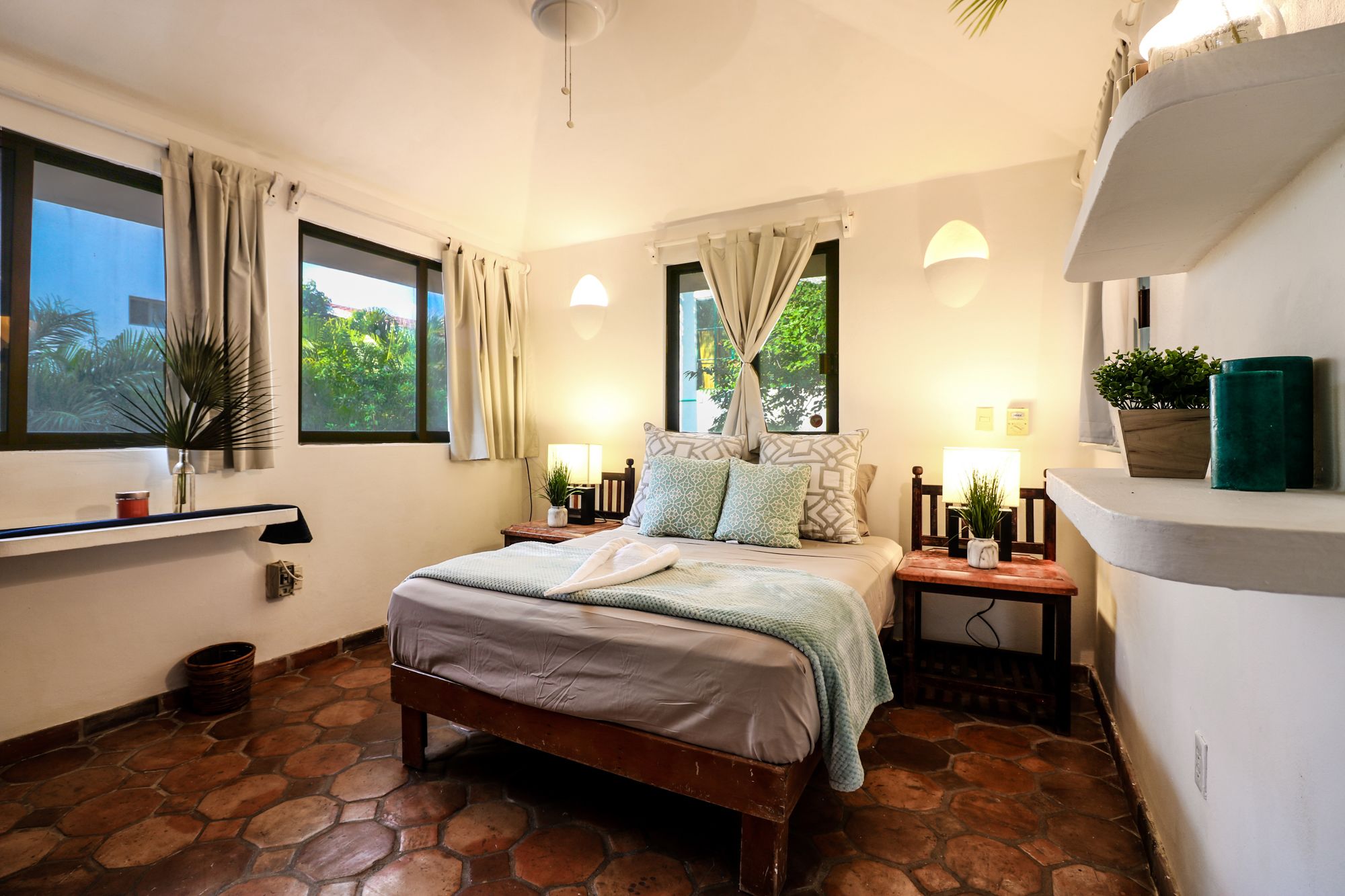 Villa | 4 bedrooms, iron/ironing board, bed sheets