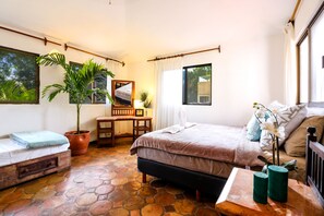 Villa | 4 Schlafzimmer, Bügeleisen/Bügelbrett, Bettwäsche