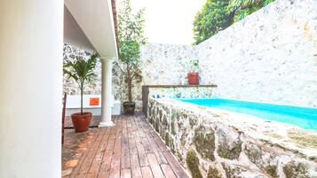 Villa | Teres/patio