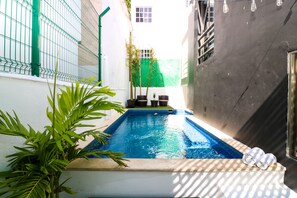 Terrasse/patio