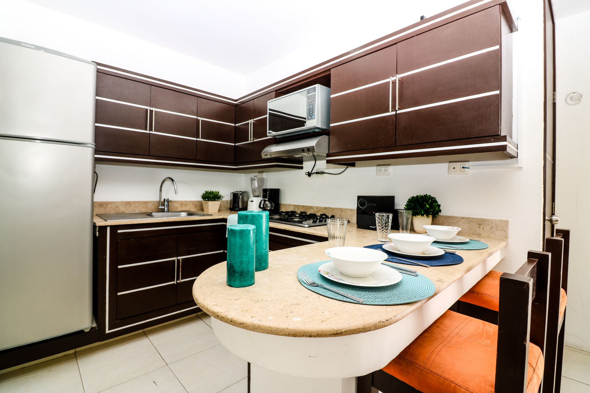 Dapur pribadi