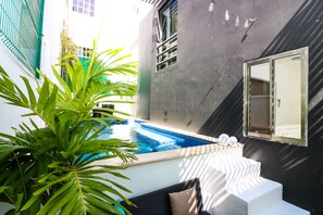 Vila | Terraço/pátio