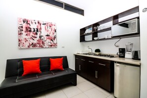 Villa | Living area