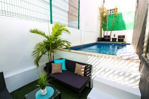 Villa | Terrasse/patio