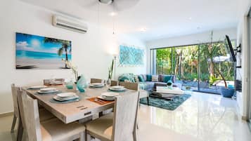Villa | Servicio a la habitación