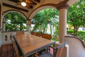 Villa | Terrasse/Patio