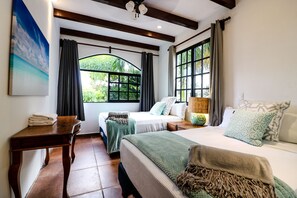 Villa | 6 bedrooms, bed sheets - Villa Hacienda Mexico (Playa del Carmen)