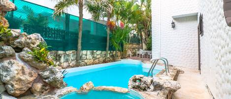 Huvila | Terassi/patio