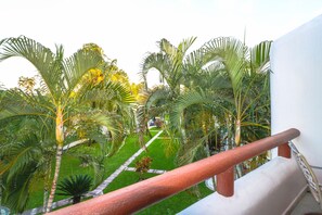 Villa | Vue de la chambre