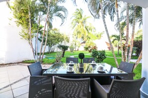 Villa | Teres/patio