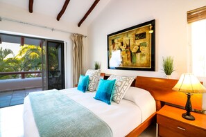 Villa | 3 chambres, draps fournis