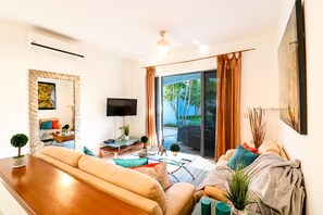 Villa | Living room