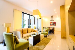 Apartment | Living area