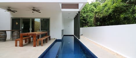 Villa | Terrace/patio