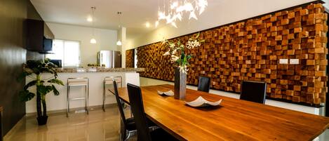 Apartment | In-room dining