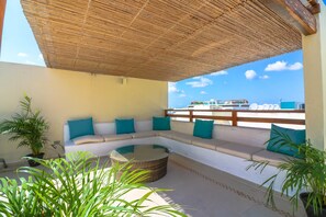 Terrasse/gårdhave