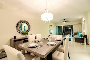 Apartment | In-room dining