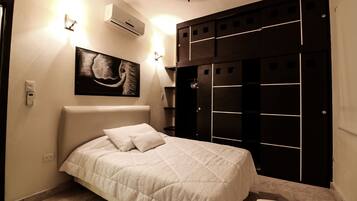 Villa | 5 Schlafzimmer, Bügeleisen/Bügelbrett, kostenloses WLAN, Bettwäsche