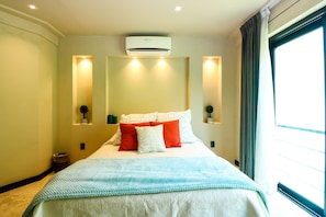 Apartment | 2 bedrooms, bed sheets - Lotus #4 (Playa del Carmen)