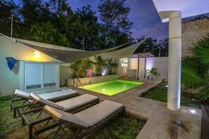 Villa | Terrasse/Patio