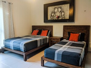 Villa | 4 bedrooms, iron/ironing board, free WiFi, bed sheets - Villa Nautilus (Tulum)