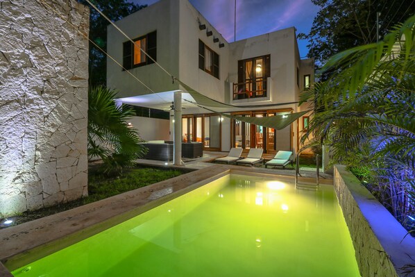 Villa | Terrasse/Patio