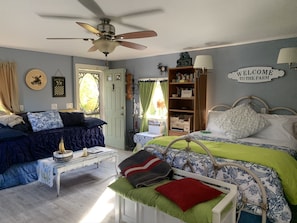 Cottage Familial, plusieurs lits, non-fumeur, rez-de-chaussée
