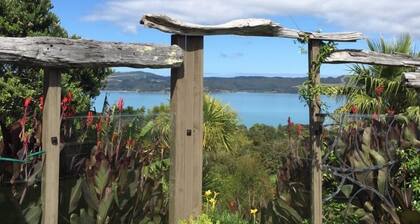 MUDBRICK BARN MUDENZA VU