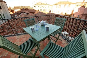 Property grounds - PATRIZIO panoramic view (Venezia)