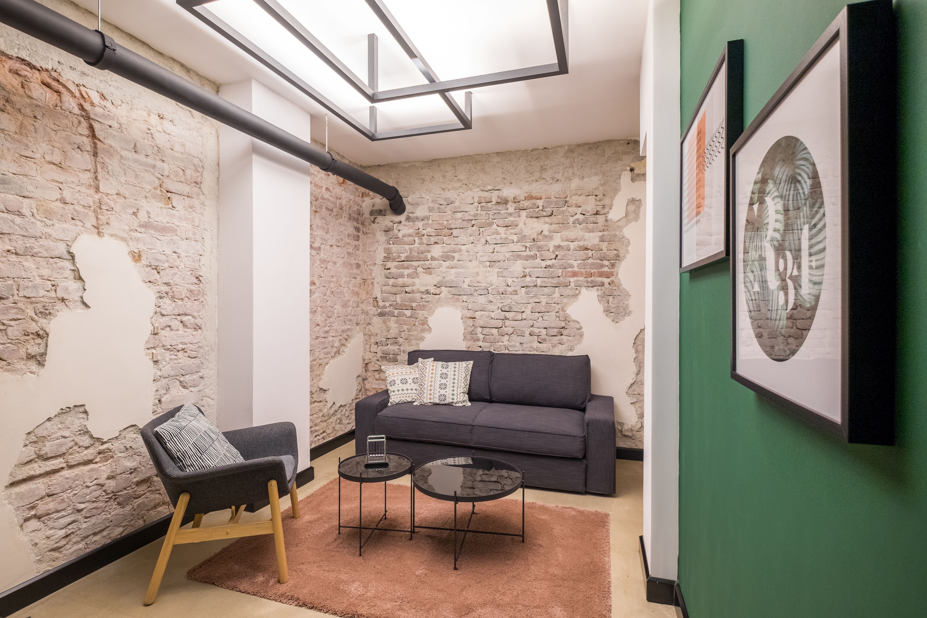 executive suite | premium bedding, blackout curtains, iron/ironing board, free wifi