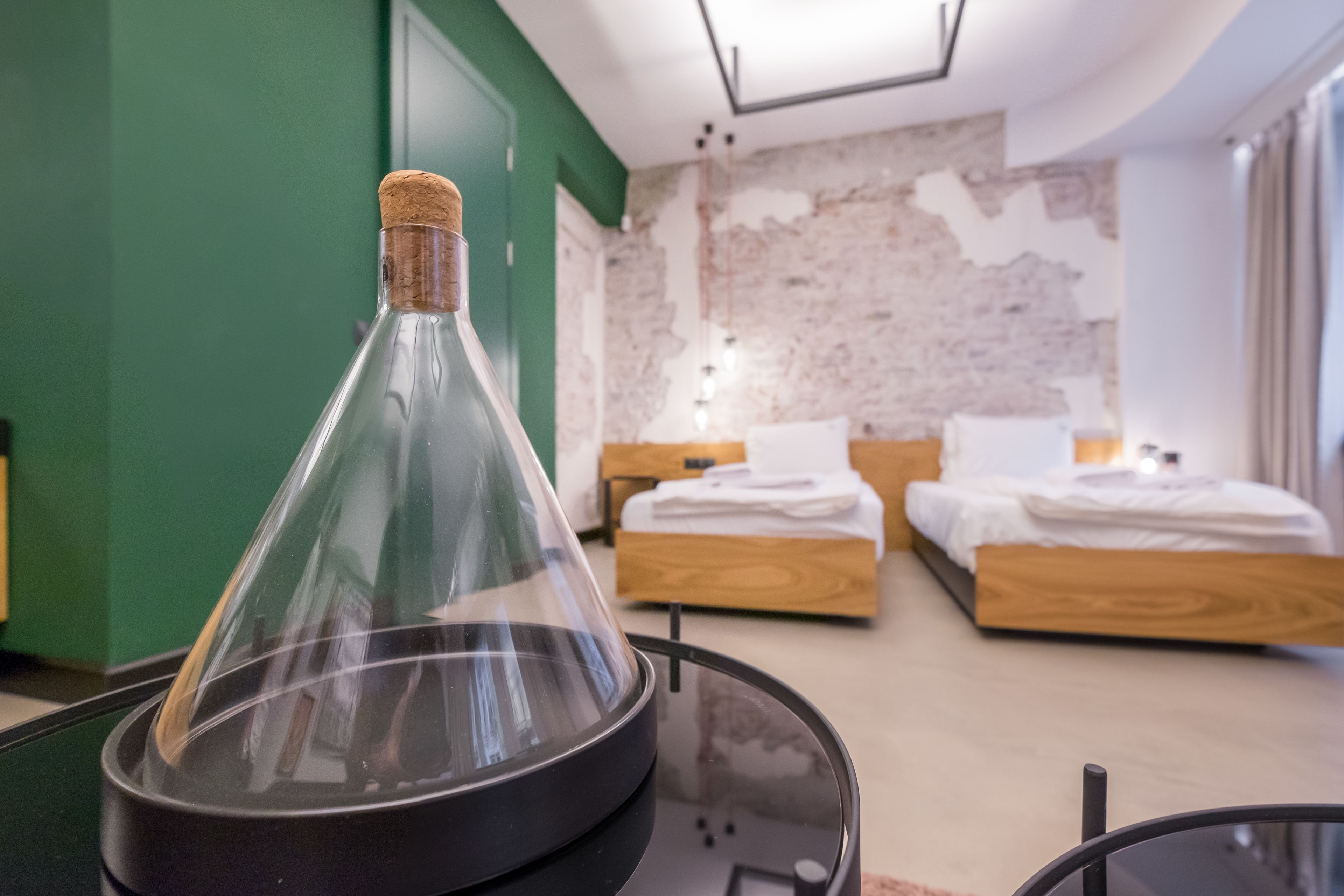 superior studio | premium bedding, blackout curtains, iron/ironing board, free wifi