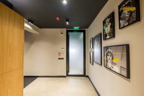 Property entrance - R34 Boutique Hotel (Sofia)