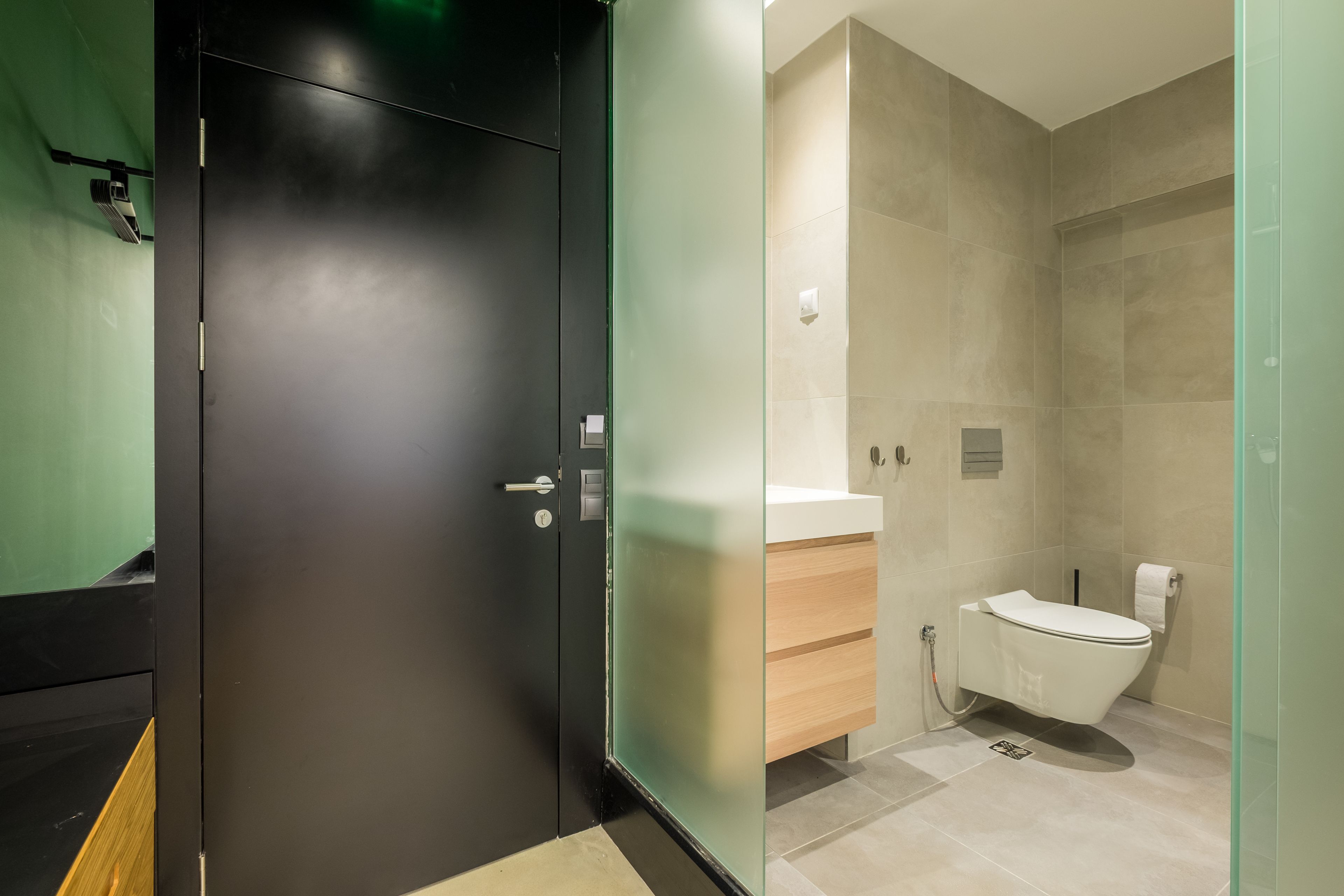 deluxe double room | premium bedding, blackout curtains, iron/ironing board, free wifi