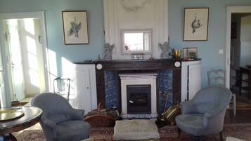 Televisie en een stereo