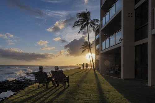 Pohjakerros, Suoraan pääsy rannalle, Kauain Sunny South Side, / C! 