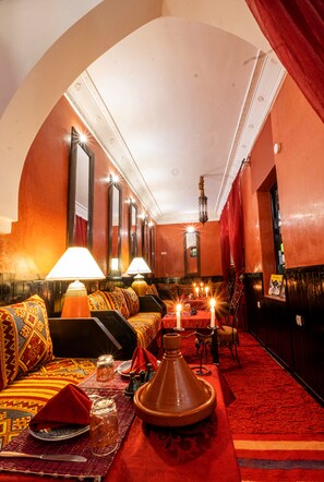 Free daily continental breakfast - Riad ViewPoint (Marrakech)